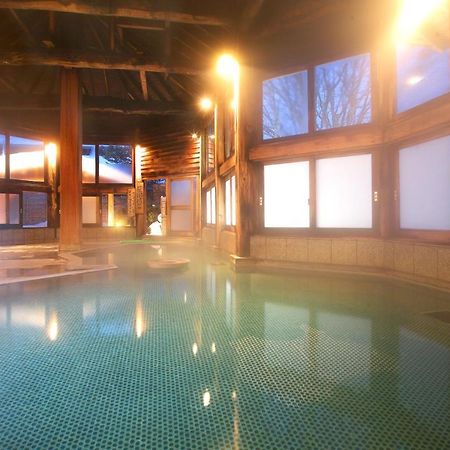 Kusatsu Onsen Boun Экстерьер фото