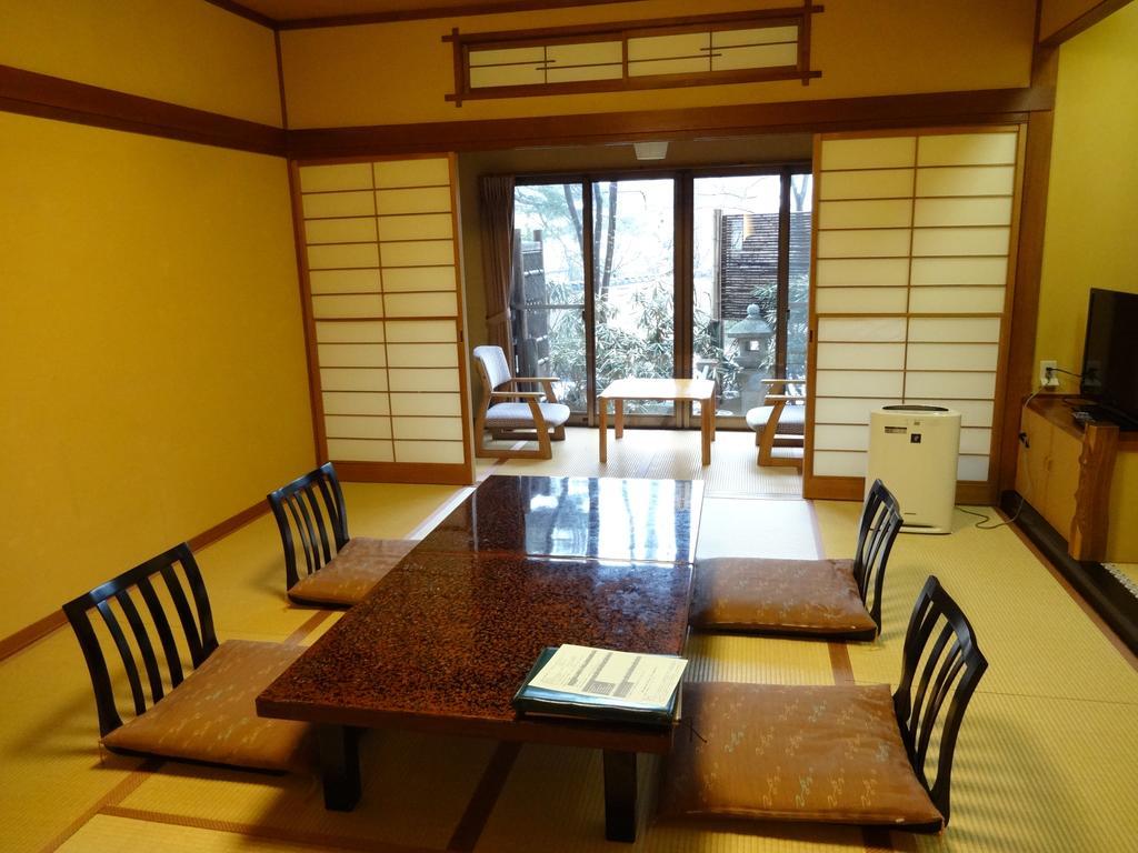 Kusatsu Onsen Boun Экстерьер фото