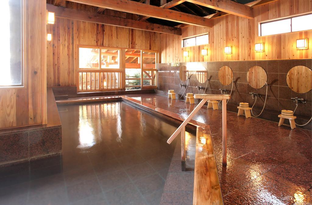 Kusatsu Onsen Boun Экстерьер фото