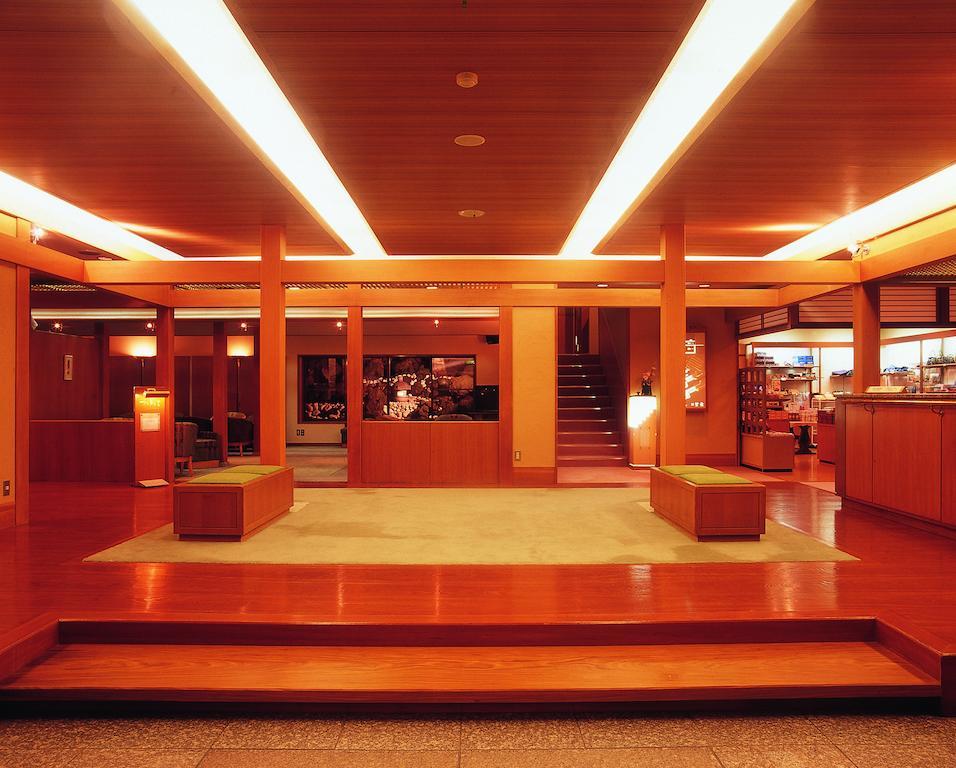 Kusatsu Onsen Boun Экстерьер фото