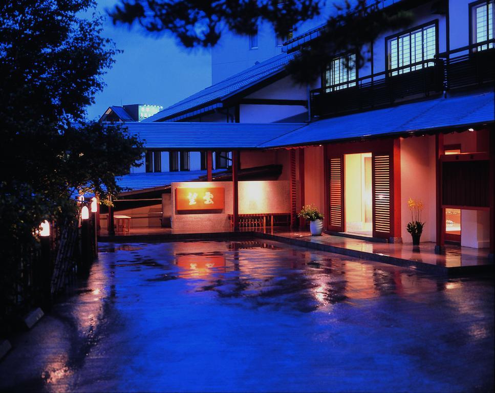 Kusatsu Onsen Boun Экстерьер фото