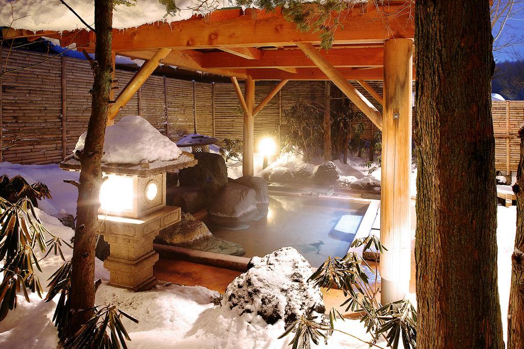 Kusatsu Onsen Boun Экстерьер фото