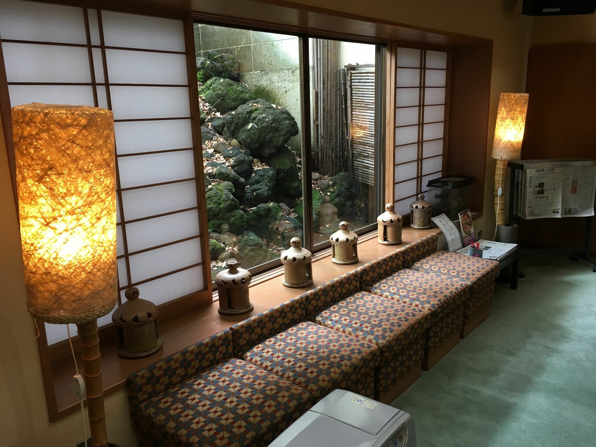 Kusatsu Onsen Boun Экстерьер фото