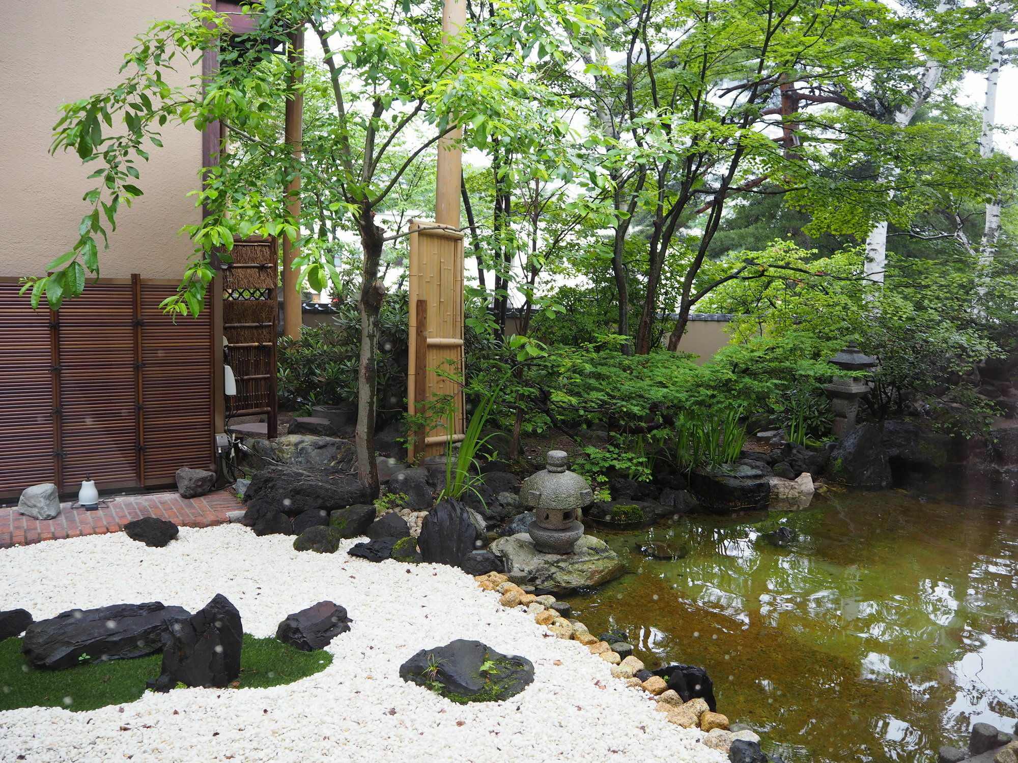 Kusatsu Onsen Boun Экстерьер фото