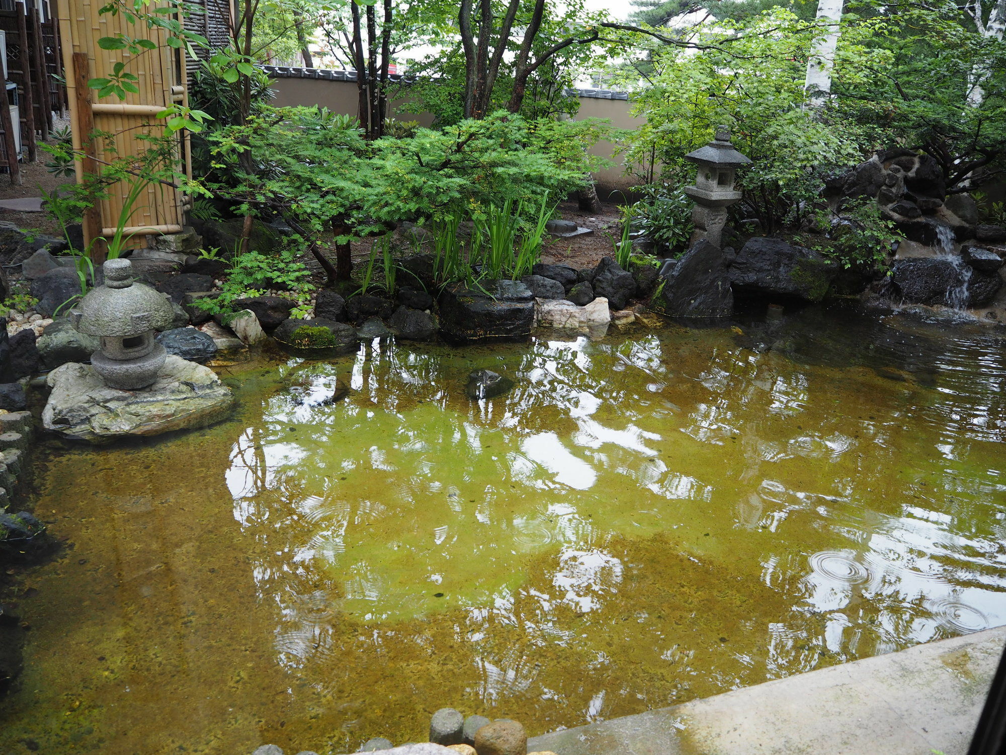 Kusatsu Onsen Boun Экстерьер фото